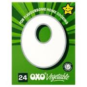 Oxo Vegetable Cubes 12 x 71g